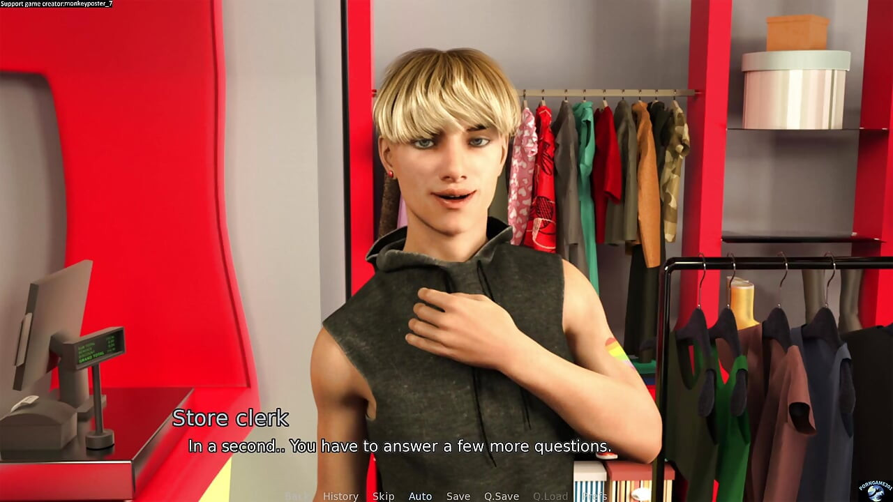 Însetat de oaspetele meu 6