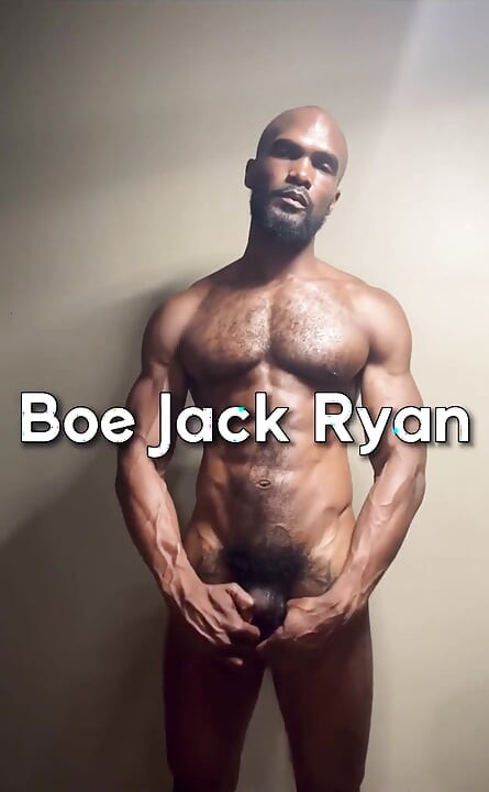 Boe Jack Ryan