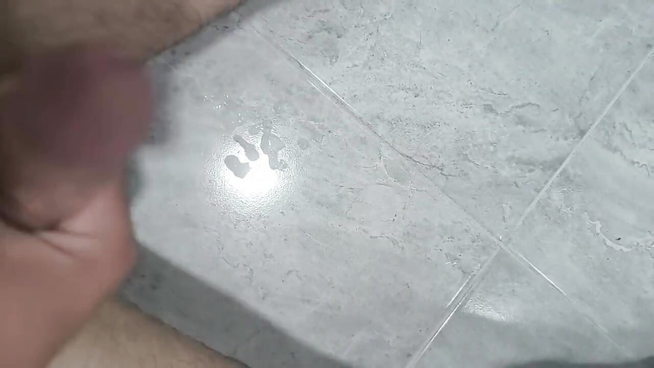 My Pre-Bath Ejaculatory Therapy