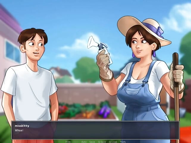 Summertime Saga Part 234 - Tony's Rage by MissKitty2K