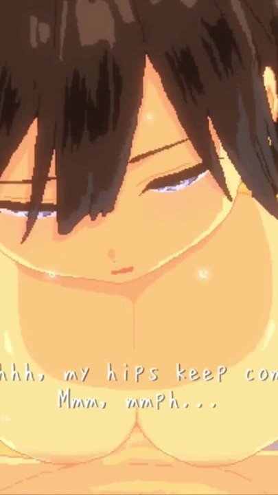 Hentai Game – Summer - Big Tits Hentai Woman Riding Hard | Clip 1