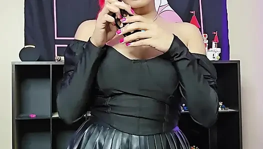 Dewi Rarity ingin kamu dikurung selamanya!