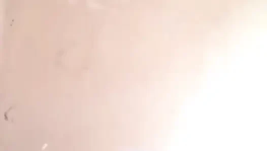 African woman touching her pussy