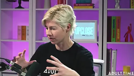 Hailey Rose говорит, что люди недооценивают, целуются и близости