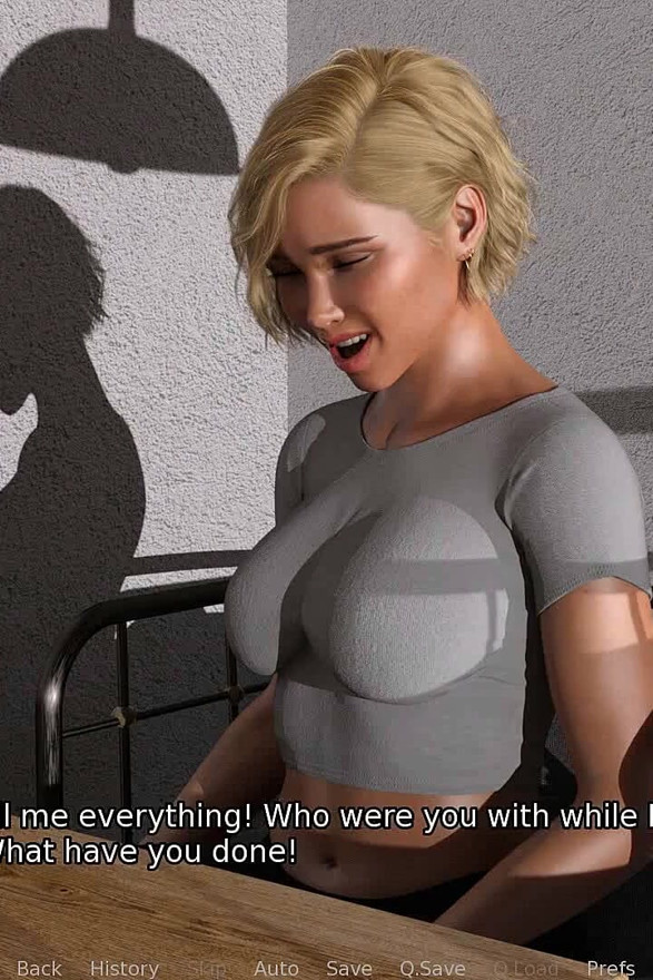 Double delight: the life of two horny lesbian lovers ep 1