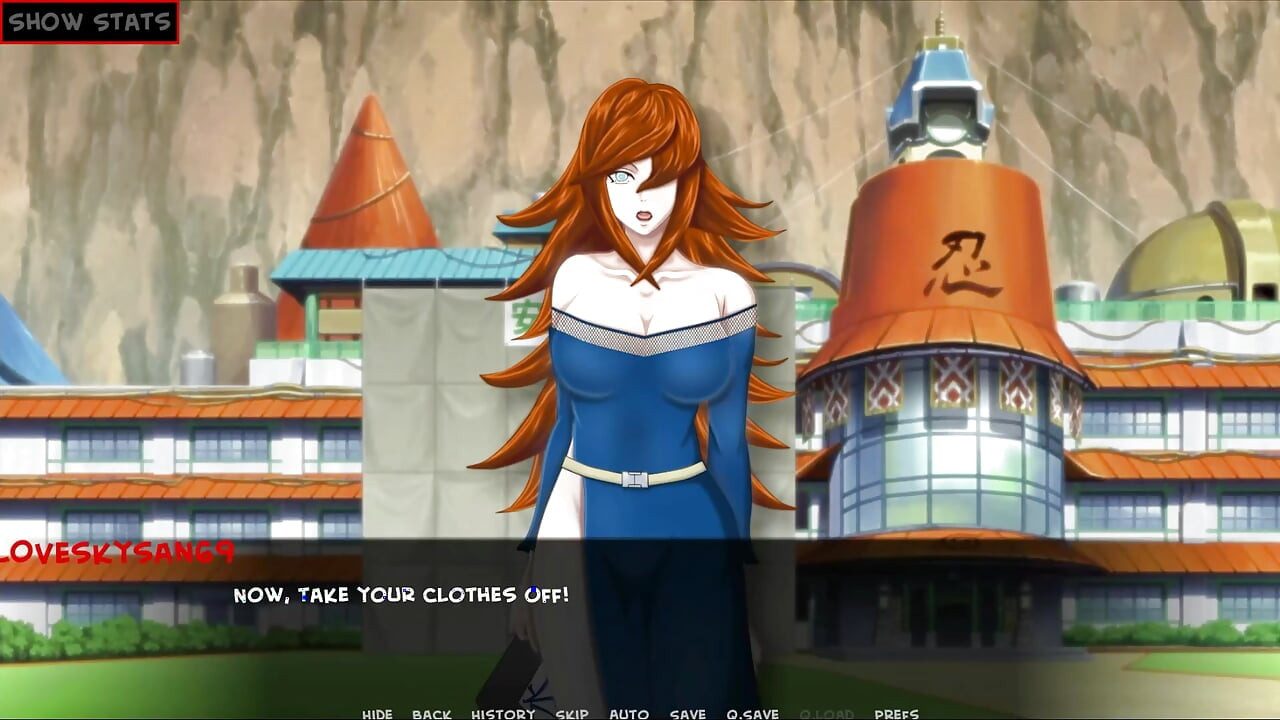Sarada trening Dio 39 Seks sa Samui i Mizukage od Loveskysan69