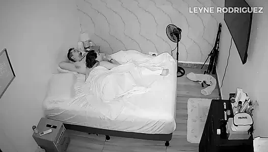 Üvey anne üvey oğluyla kameraya yakalandı ep5