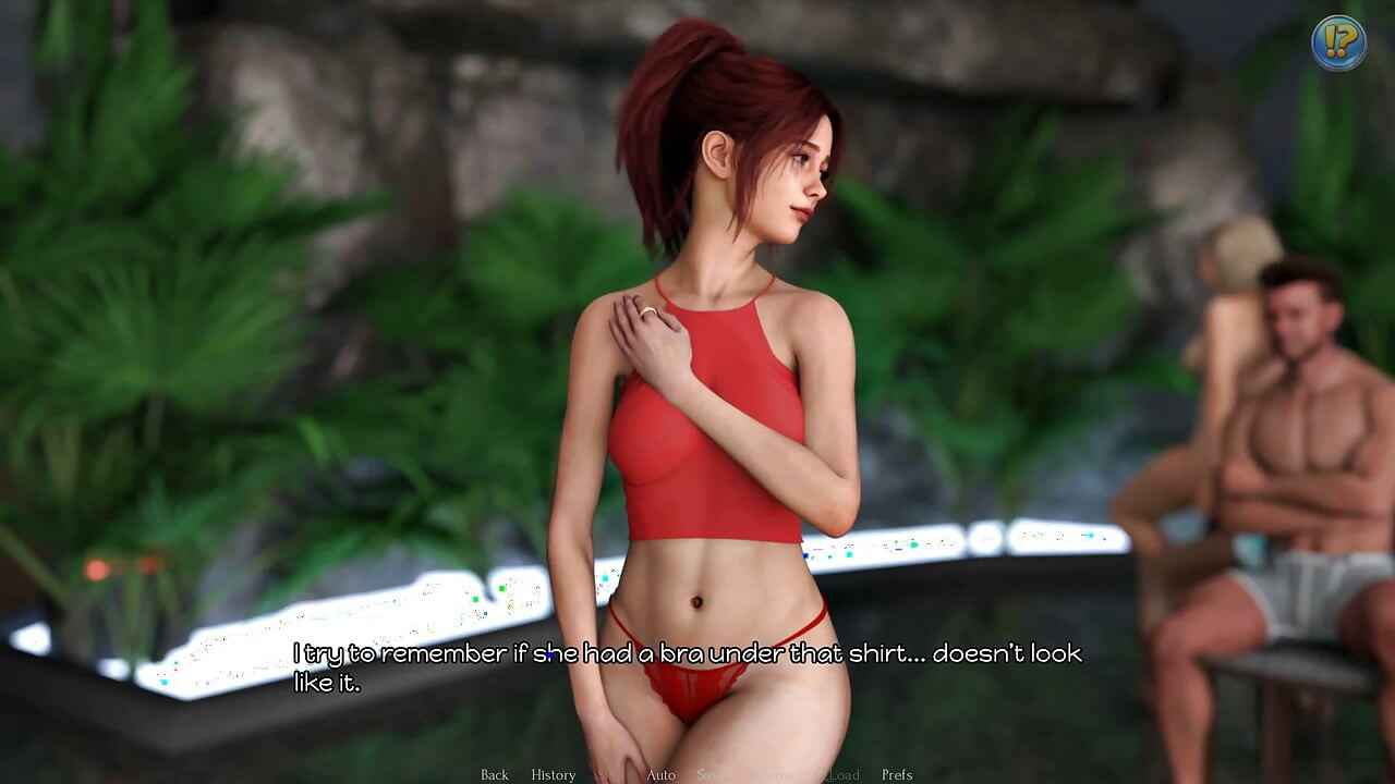 Unbound Resort: Husband Listens His Wife Cheating with His Boss in the Room Next to His in the Hotel - Episode 7