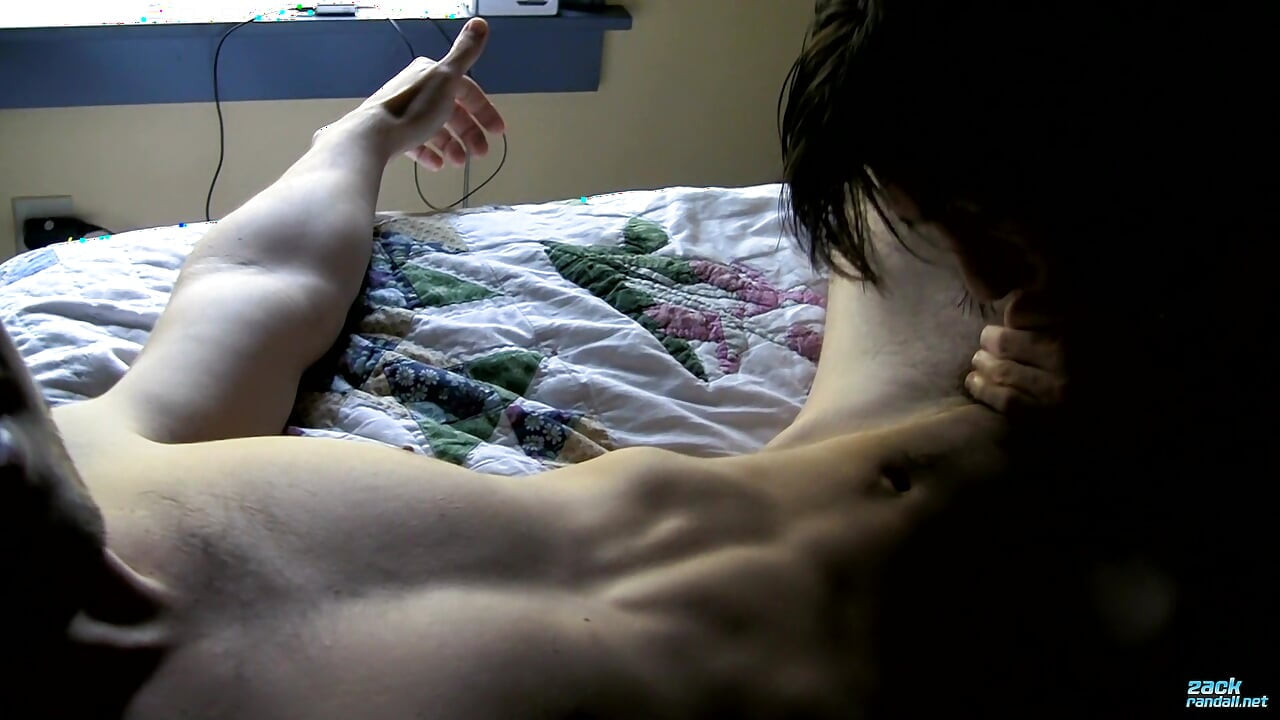Cock Suckers Get Messy!
