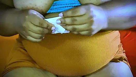 BELIEVING STEPDAUGHTER WRITES NOTE TO STEPFATHER STEPBROTHER THINKS AND FUCKS STEPMOM'S ASS BY ENANO