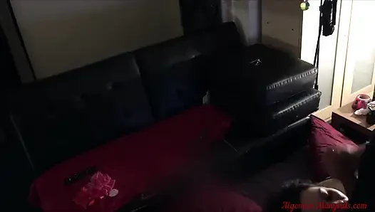 Kasih ke wajahku!! Kompilasi crot sperma terbaik amatir