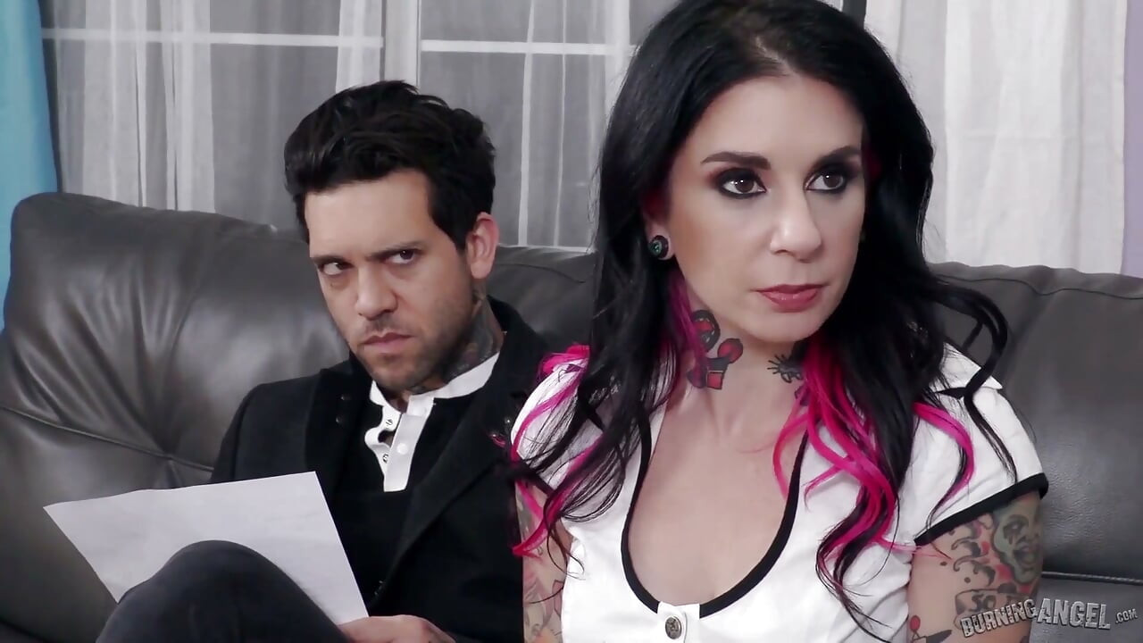 BurningAngel Babysitter auditions - Gina Valentina
