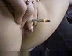 smoking pussy