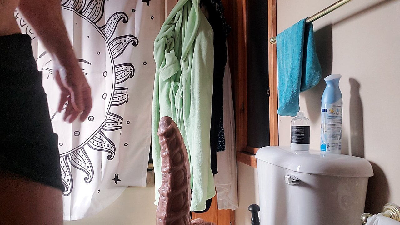 Unter Mr. Hankey xxl Seepferdchen nehmen