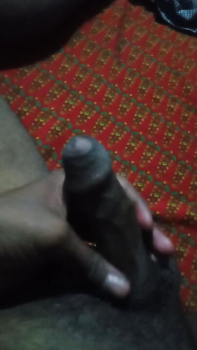 Asian Boy hand job
