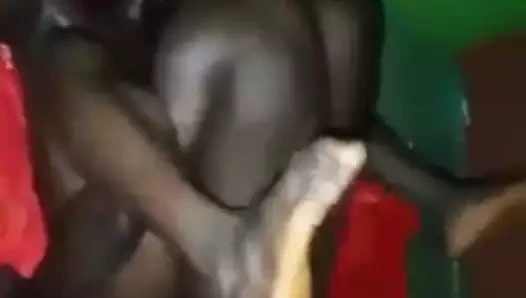 Nigerian Bottom Fucked