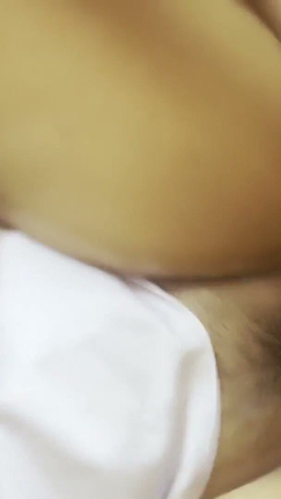 Fucking and creampied  Thai school uniform, 18+, moaning in loud pleasure. hide her face by hand | Clip 1