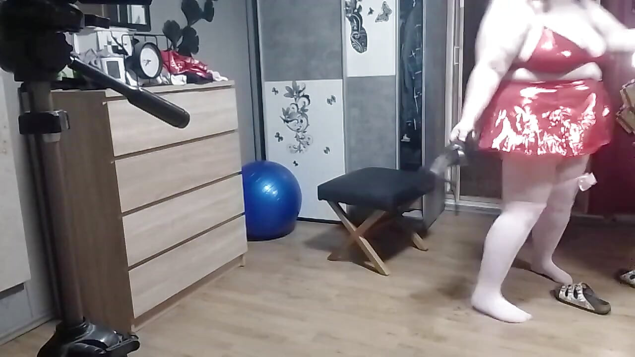 Ziua Curvei Astăzi Mă Joc Cu Pompele