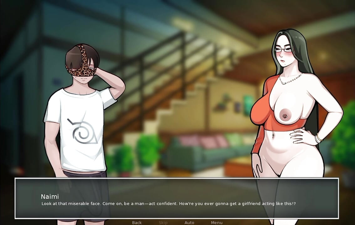 Урок сексу з мачухою моєї найкращої подруги - від Eroticgamesnc