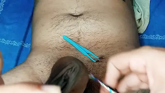 The Best Foreskin Circumcision Roleplay Handjob