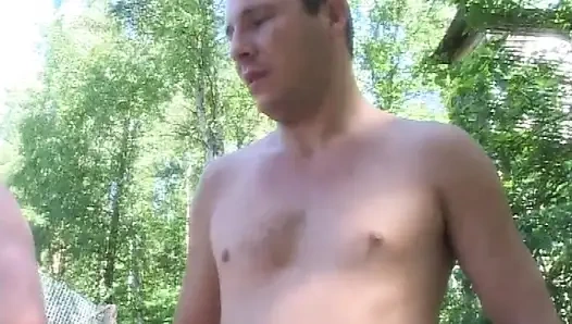 Анальная роскошь (полный порно фильм)