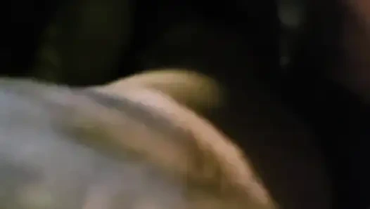 Bir erkek buldum, aldatılmış adamın önünde beni seviştirdi