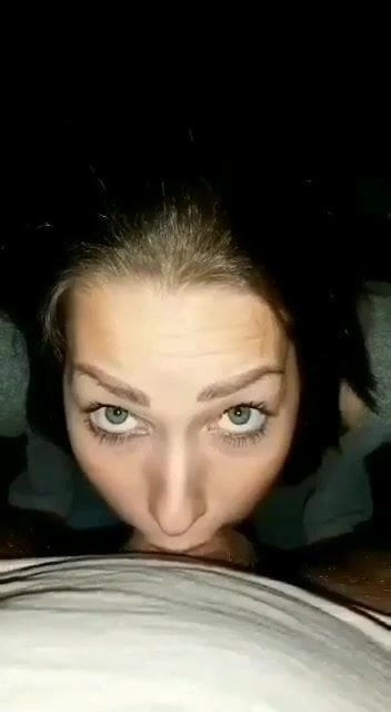 Blowjob in the dark