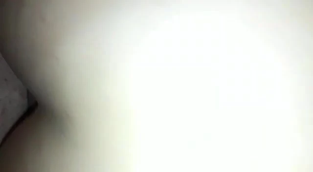 Anal sex Gape