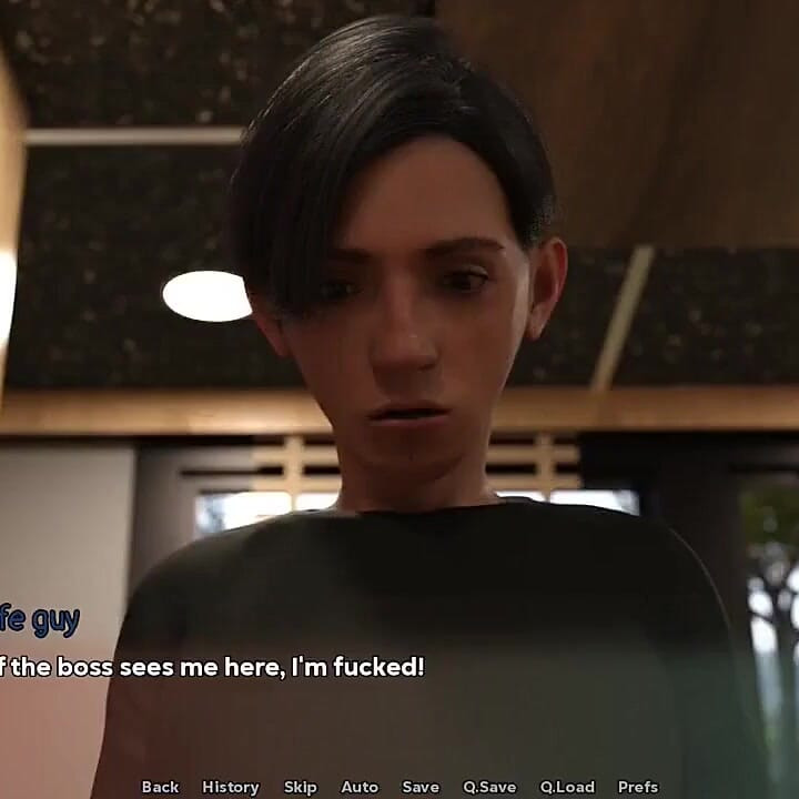Fate Won't Seperate Us V0.8a (cheating) 01