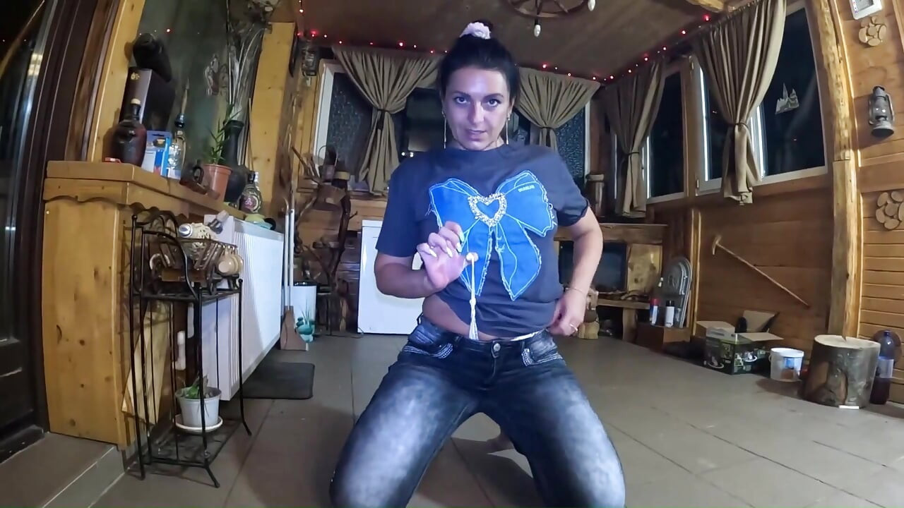 All About the Throat - MILF Deepthroat, Tits Out & Cum Control