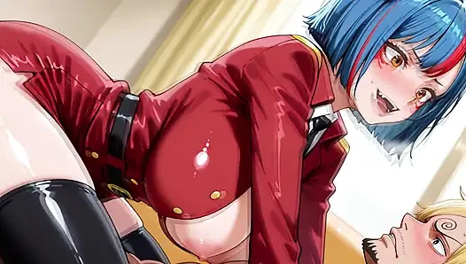 Sanji (OP) x Gobwa (Tensura)