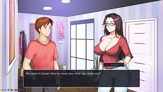 Orta yaşlı seksi kadın plaza #16: orta yaşlı seksi baldızımla mutfakta cinsel okşamalar - eroticgamesnc