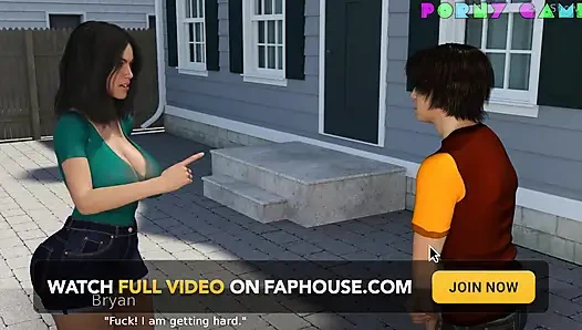 Проект Горячая жена - Развращаю жену моего лучшего друга (38)