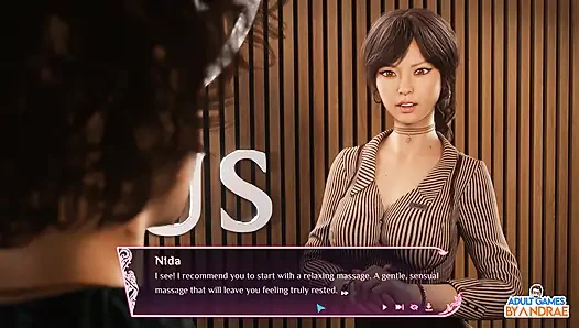 Ep1: Pijat kilat (gameplay)