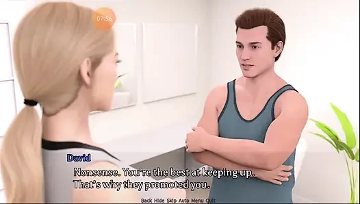 A Perfect Marriage #10 - Anne is getting stressed about there finance