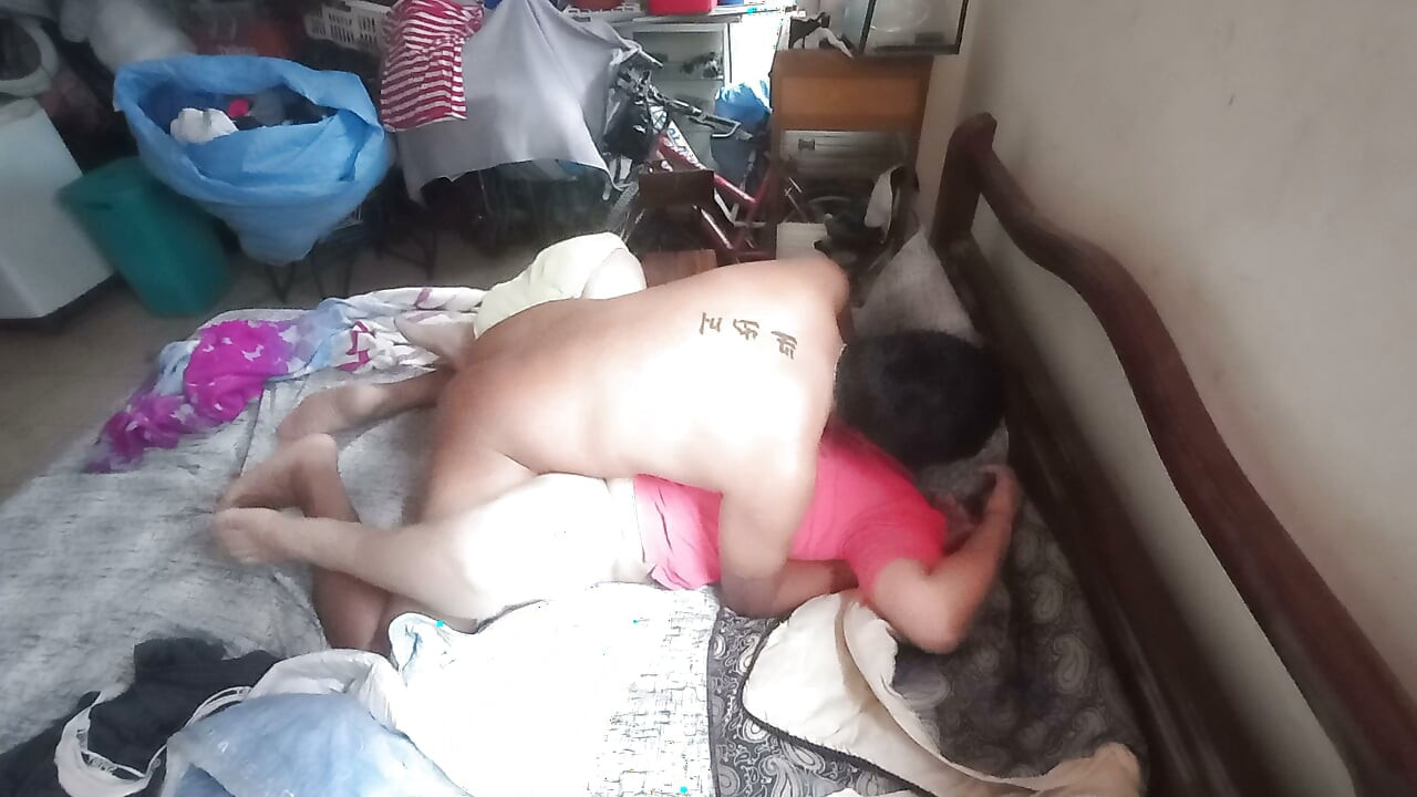 Mason fucking a big ass