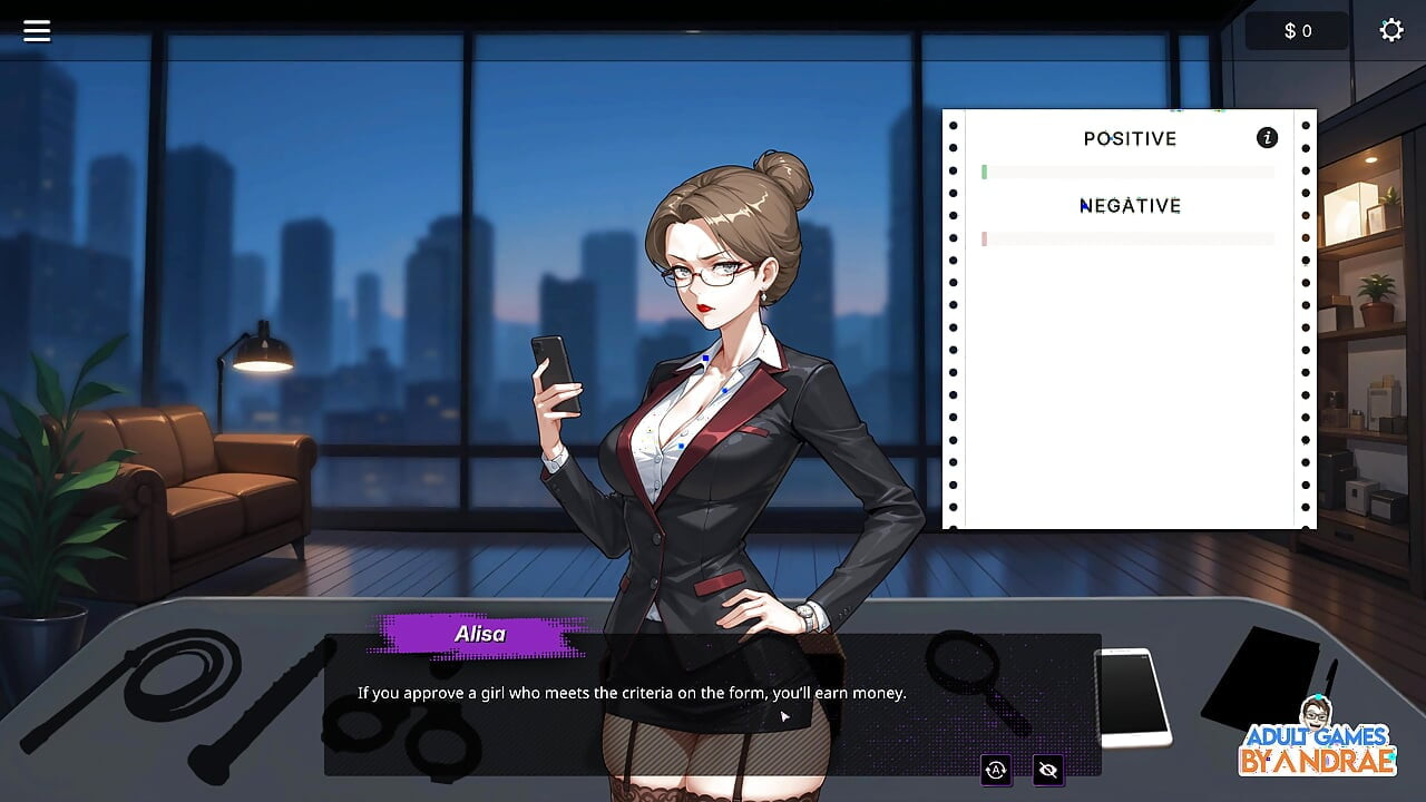 EP1: AV Sex Manager (Full Gameplay)