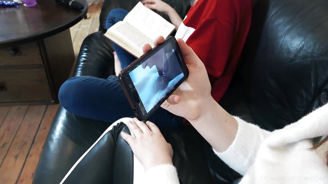 Stasey i GingerMary porno igre devojke