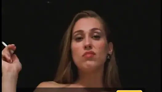 Streaming Movie From Danka of Naked Girls Smoking