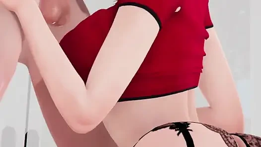 Делюсь женой