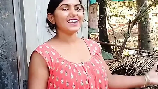 Sexy bhabhi devar ne flating karke pata liya uske baad puri raat kiya sex