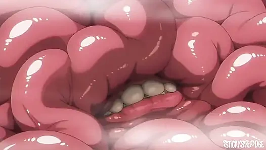 Sex girl with honey way