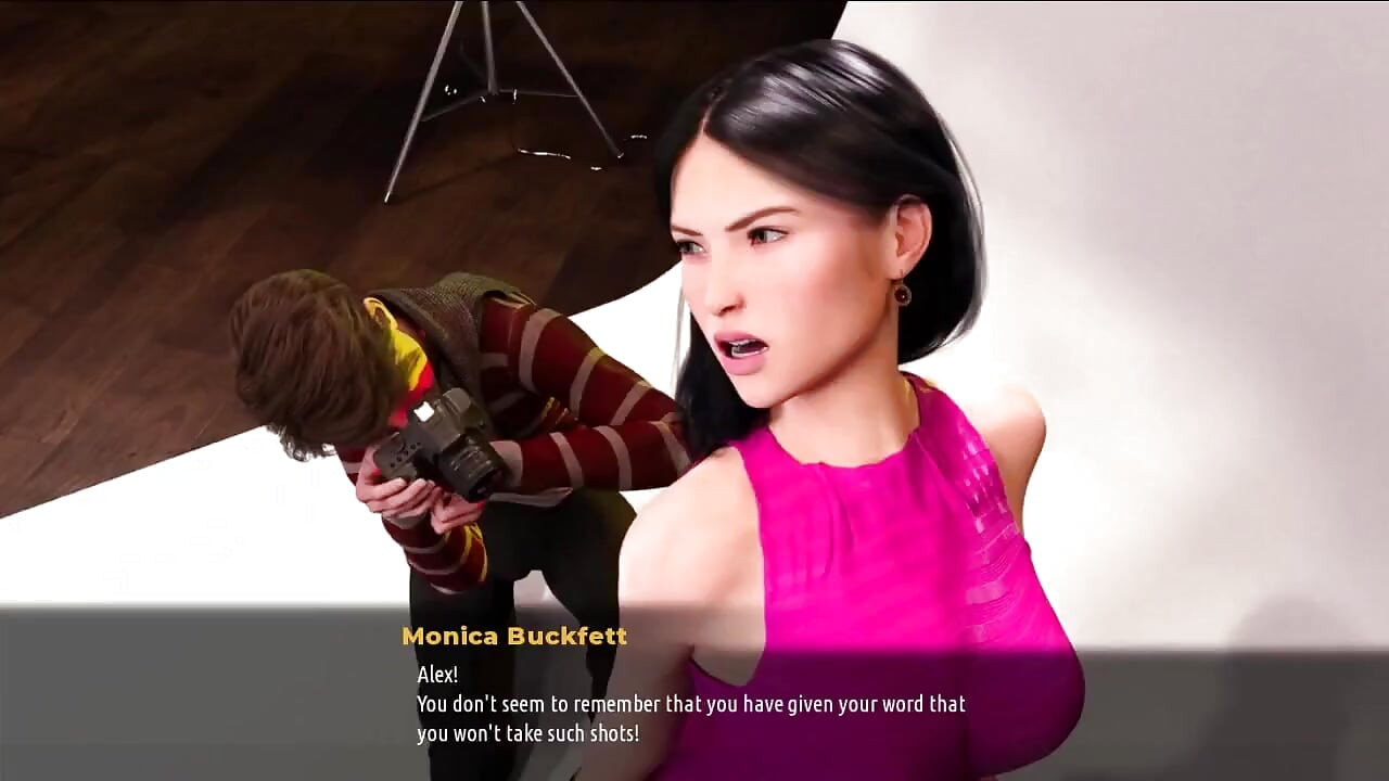 Fashion Business Ep2 Part 14 Best Ass Ever by Loveskysan69