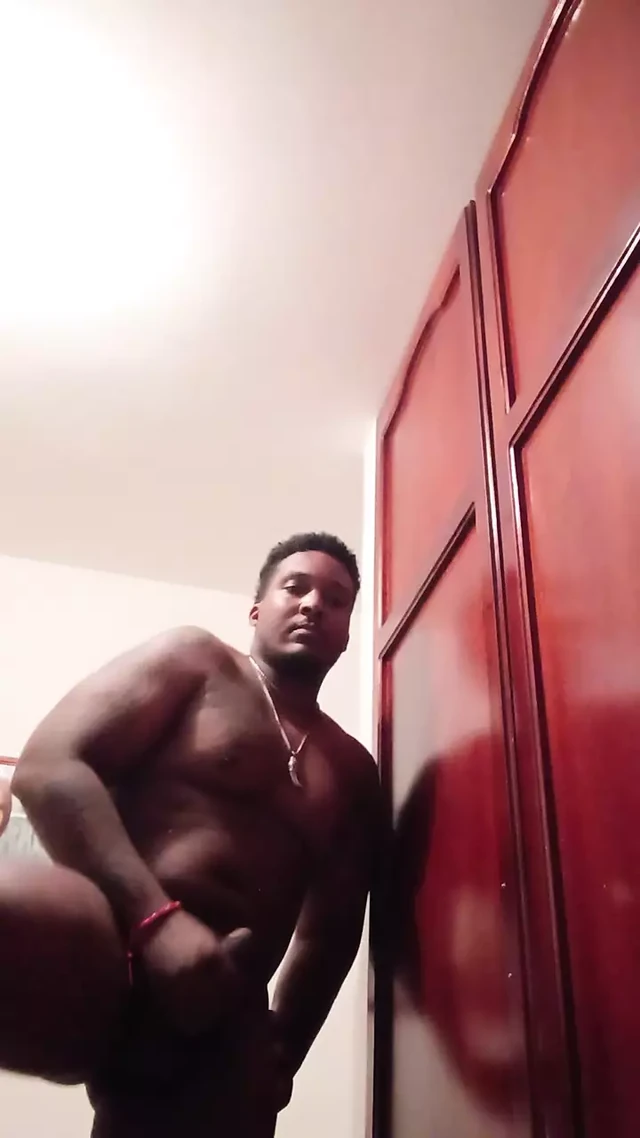 Big black men cock Big black