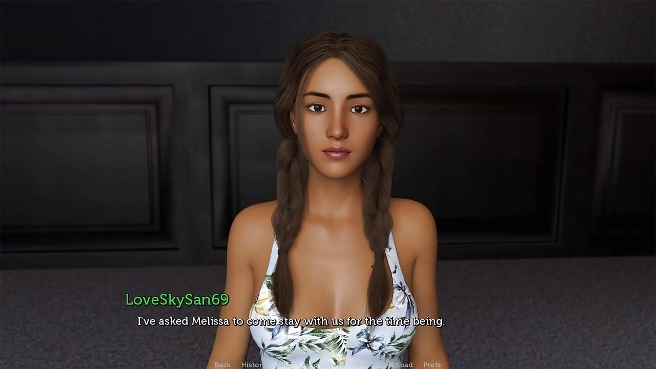 Lekce herectví v1.0.1 část 16 Postelová trojka od Loveskysan69