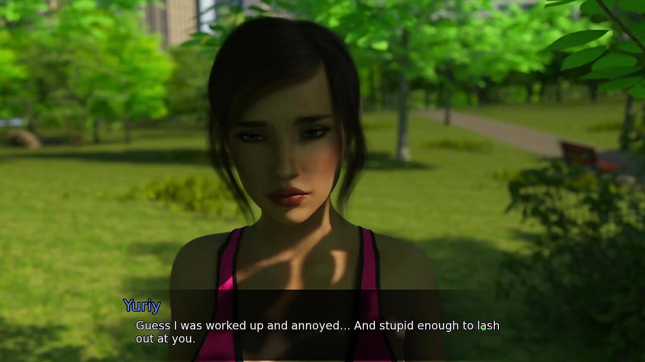 Complete Gameplay - Lust Theory, Episode 3, Part 21