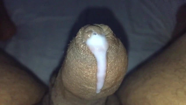 Hot and thick cum
