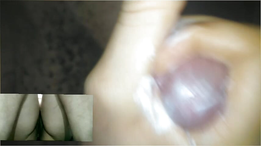 Masturbating with my girlfriend