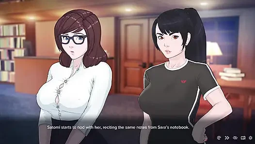 Complete Gameplay - Quickie: A Love Hotel Story, Part 8