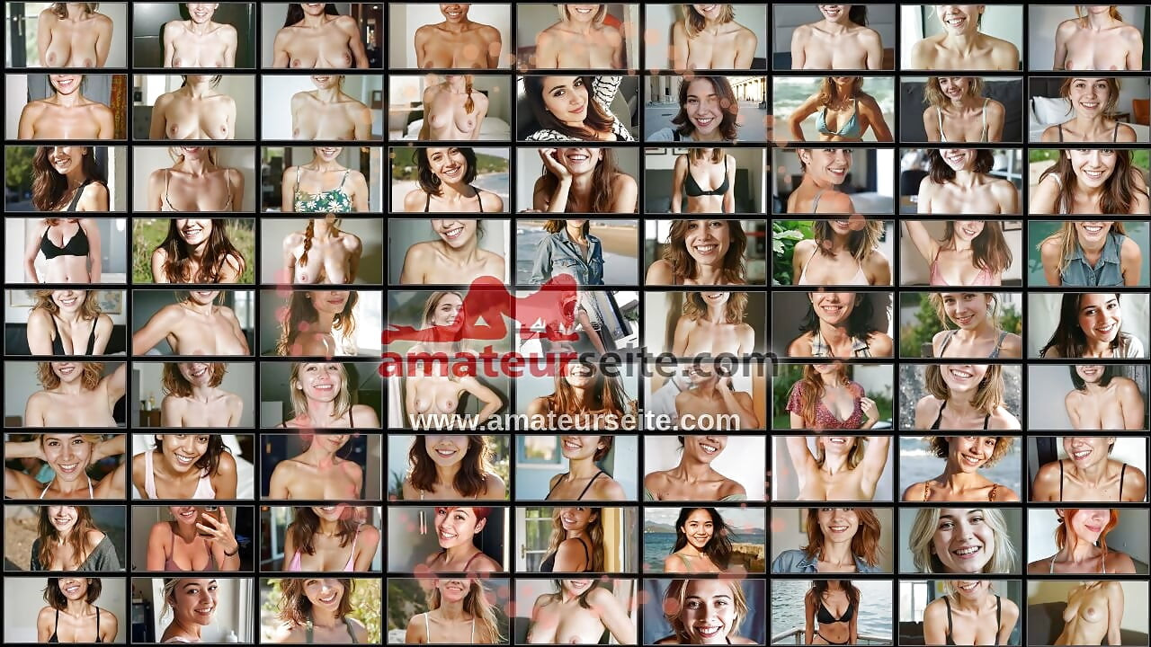 Zgodna amaterska kompilacija sa različitim zvezdama